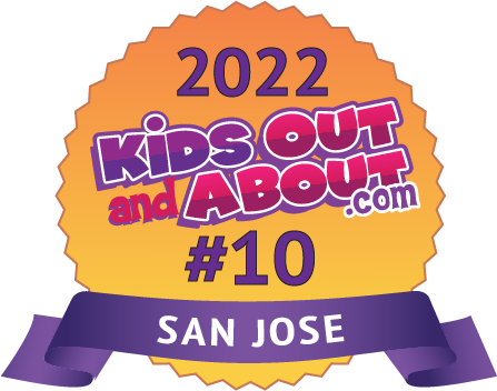 Kid Out and About San Jose
